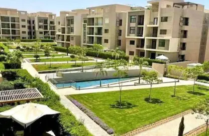 Apartment - 4 Bedrooms - 3 Bathrooms for sale in Moon Residences - Fifth Square - The 5th Settlement - New Cairo City - Cairo