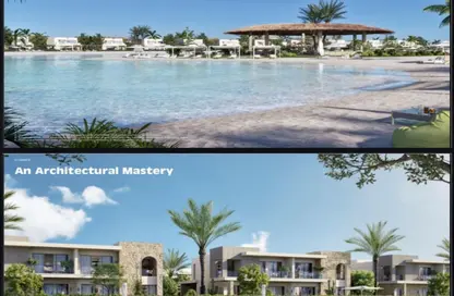Chalet - 3 Bedrooms - 2 Bathrooms for sale in Salt - Ras Al Hekma - North Coast