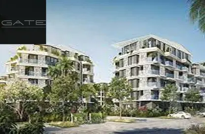 شقة - 2 غرف نوم - 3 حمامات للبيع في باديه بالم هيلز - كمبوندات 6 أكتوبر - مدينة 6 أكتوبر - الجيزة