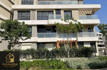 Apartment - 2 Bedrooms - 2 Bathrooms for rent in Villette - 5th Settlement Compounds - The 5th Settlement - New Cairo City - Cairo