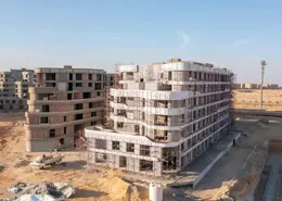 شقة - 2 غرف نوم - 2 حمامات للبيع في بلوم فيلدز - كمبوندات مدينة المستقبل - مدينة المستقبل - القاهرة