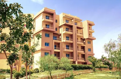 Apartment - 3 Bedrooms - 1 Bathroom for sale in Garden Gate - Ashgar City - Al Wahat Road - 6 October City - Giza