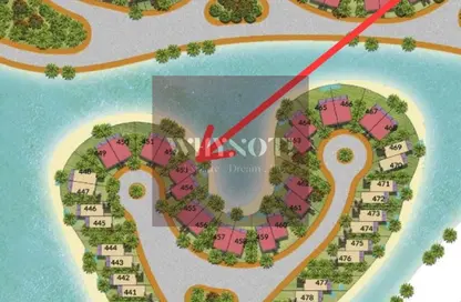 Twin House - 5 Bedrooms - 4 Bathrooms for sale in South Med - Qesm Ad Dabaah - North Coast