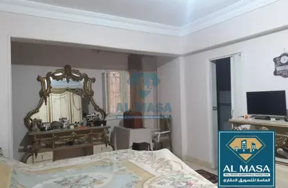 شقة - 4 غرف نوم - 3 حمامات للبيع في شارع طه حسين - النزهه الجديدة - النزهة - القاهرة