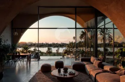 Duplex - 3 Bedrooms - 4 Bathrooms for sale in O West - 6 October Compounds - 6 October City - Giza