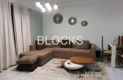 Apartment - 2 Bedrooms - 2 Bathrooms for rent in Casa - Sheikh Zayed Compounds - Sheikh Zayed City - Giza