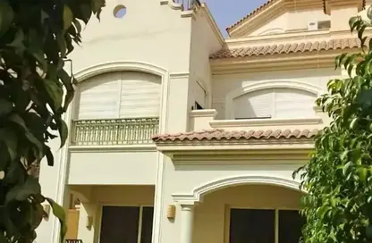 Townhouse - 5 Bedrooms - 4 Bathrooms for sale in Jedar - 6 October Compounds - 6 October City - Giza