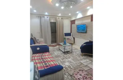 Apartment - 2 Bedrooms - 1 Bathroom for rent in Rawdat Zayed - 12th District - Sheikh Zayed City - Giza