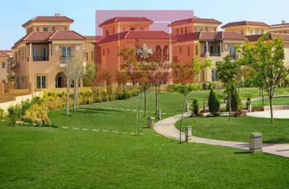 Villa - 5 Bedrooms - 3 Bathrooms for sale in Hyde Park - 5th Settlement Compounds - The 5th Settlement - New Cairo City - Cairo