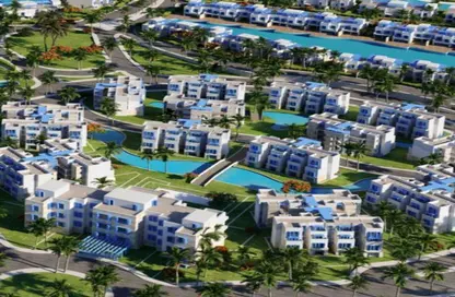 Apartment - 3 Bedrooms - 2 Bathrooms for sale in Naia bay - Ras Al Hekma - North Coast