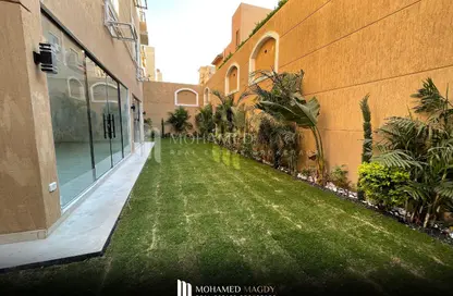 Apartment - 3 Bedrooms - 3 Bathrooms for sale in West Somid Road - West Somid - 6 October City - Giza Apartment - 3 Bedrooms - 3 Bathrooms for sale in West Somid Road - West Somid - 6 October City - Giza