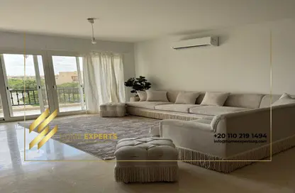 Apartment - 2 Bedrooms - 3 Bathrooms for rent in Mivida - 5th Settlement Compounds - The 5th Settlement - New Cairo City - Cairo