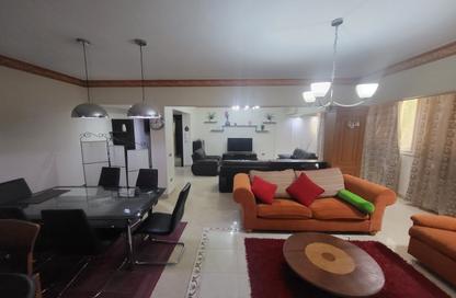 Apartment - 3 Bedrooms - 2 Bathrooms for rent in Sarayat Al Maadi - Hay El Maadi - Cairo