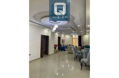 شقة - 4 غرف نوم - 3 حمامات للايجار في النخيل - كمبوندات التجمع الخامس - التجمع الخامس - مدينة القاهرة الجديدة - القاهرة