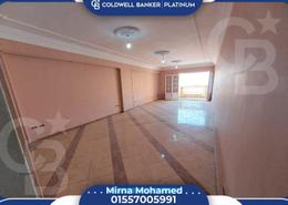 Apartment - 3 bedrooms for للايجار in Abo Qir St. - Glim - Hay Sharq - Alexandria