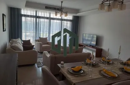 Apartment - 2 Bedrooms - 3 Bathrooms for rent in Cairo Festival City - North Investors Area - New Cairo City - Cairo