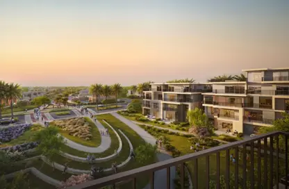 Penthouse - 5 Bedrooms - 6 Bathrooms for sale in The Estates - Sheikh Zayed Compounds - Sheikh Zayed City - Giza