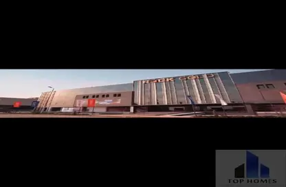 طابق كامل - استوديو - 1 حمام للايجار في روك جولدن مول - كمبوندات التجمع الخامس - التجمع الخامس - مدينة القاهرة الجديدة - القاهرة