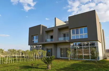 Villa - 4 Bedrooms - 4 Bathrooms for sale in Etapa - Sheikh Zayed Compounds - Sheikh Zayed City - Giza