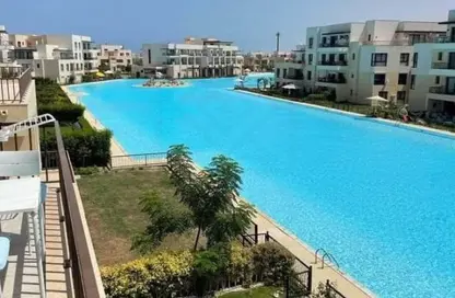 شاليه - 2 غرف نوم - 1 حمام للبيع في أزهى - العين السخنة - السويس