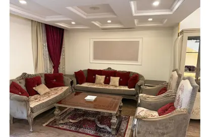 iVilla - 2 Bedrooms - 3 Bathrooms for rent in Mountain View Executive - Al Andalus District - New Cairo City - Cairo