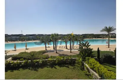 Villa - 5 Bedrooms - 5 Bathrooms for sale in Swan Lake North Coast - Qesm Ad Dabaah - North Coast