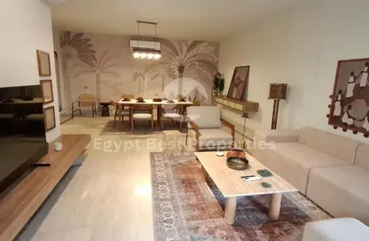 Apartment - 3 Bedrooms - 4 Bathrooms for rent in Mivida - 5th Settlement Compounds - The 5th Settlement - New Cairo City - Cairo