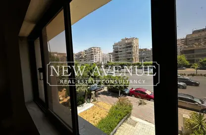 Office Space - Studio - 3 Bathrooms for rent in Al Merghany St. - Ard El Golf - Heliopolis - Masr El Gedida - Cairo