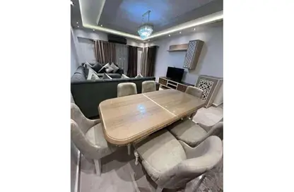 Apartment - 3 Bedrooms - 3 Bathrooms for rent in Janna 2 - Sheikh Zayed Compounds - Sheikh Zayed City - Giza