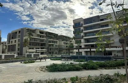 Apartment - 2 Bedrooms - 1 Bathroom for sale in Palm Hills New Cairo - 5th Settlement Compounds - The 5th Settlement - New Cairo City - Cairo