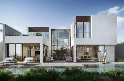 تاون هاوس - 3 غرف نوم - 3 حمامات للبيع في سولانا - مدينة زايد الجديدة - الشيخ زايد - الجيزة