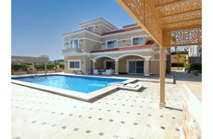 Villa - 5 Bedrooms - 5 Bathrooms for sale in Jamaran - Sahl Hasheesh - Hurghada - Red Sea
