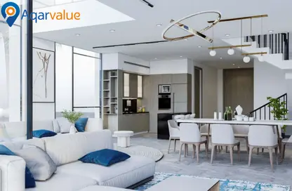 Chalet - 2 Bedrooms - 2 Bathrooms for sale in Cali Coast - Ras Al Hekma - North Coast