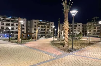 شقة - غرفة نوم - 1 حمام للبيع في جايد بارك - كمبوندات العاصمة الإدارية الجديدة - العاصمة الإدارية الجديدة - القاهرة