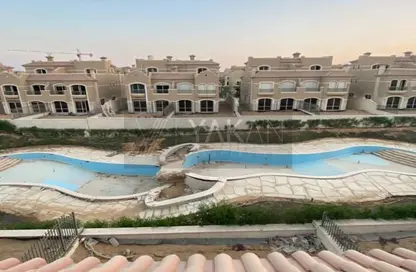 منزل مزدوج - 3 غرف نوم - 4 حمامات للبيع في الباتيو اورو - كمبوندات التجمع الخامس - التجمع الخامس - مدينة القاهرة الجديدة - القاهرة