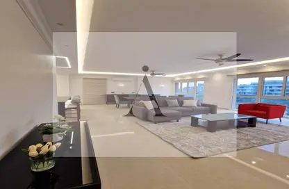 Apartment - 3 Bedrooms - 3 Bathrooms for rent in Villette - 5th Settlement Compounds - The 5th Settlement - New Cairo City - Cairo