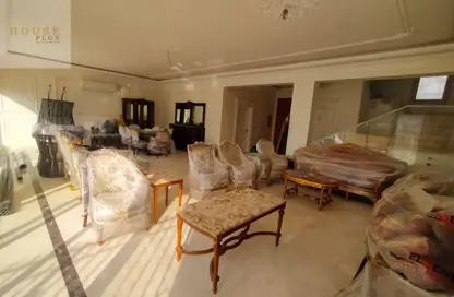Twin House - 3 Bedrooms - 4 Bathrooms for rent in Telal Al Jazeera - Sheikh Zayed Compounds - Sheikh Zayed City - Giza