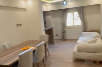Apartment - 3 Bedrooms - 1 Bathroom for rent in The 1st Settlement - New Cairo City - Cairo