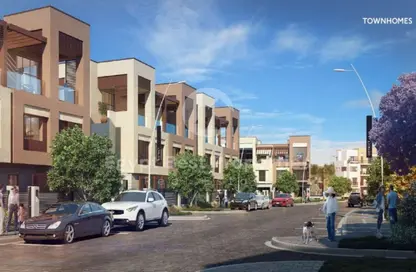 Villa - 4 Bedrooms - 5 Bathrooms for sale in District 5 - 5th Settlement Compounds - The 5th Settlement - New Cairo City - Cairo Villa - 4 Bedrooms - 5 Bathrooms for sale in District 5 - 5th Settlement Compounds - The 5th Settlement - New Cairo City - Cairo