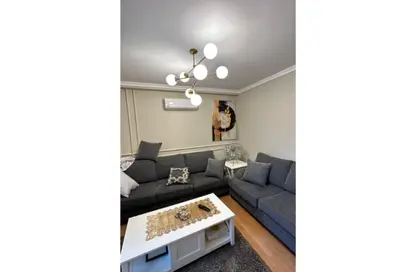 Apartment - 3 Bedrooms - 2 Bathrooms for rent in Shalya Taj City - 5th Settlement Compounds - The 5th Settlement - New Cairo City - Cairo