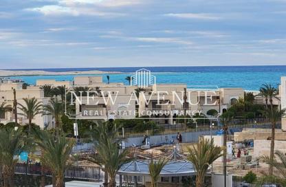 Hotel Apartment - 2 Bedrooms - 2 Bathrooms for sale in Marassi - Sidi Abdel Rahman - North Coast