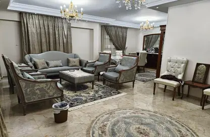 Apartment - 3 Bedrooms - 2 Bathrooms for sale in Beverly Hills Road - 17th District - Sheikh Zayed City - Giza