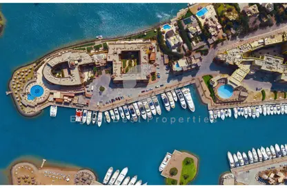 شاليه - 2 غرف نوم - 3 حمامات للبيع في مانجروفي ريزيدنس - الجونة - الغردقة - محافظة البحر الاحمر