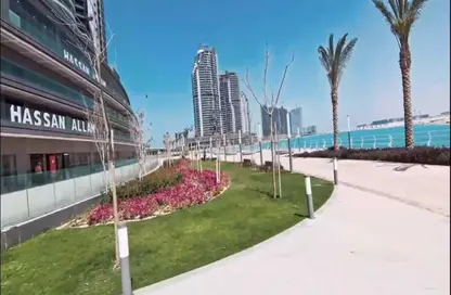 شقة - 4 غرف نوم - 3 حمامات للبيع في نورث ايدج تاورز - مدينة العلمين الجديدة - العلمين - الساحل الشمالي