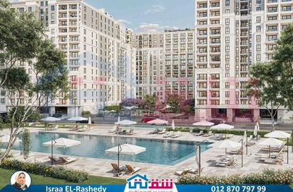 Apartment - 4 Bedrooms - 4 Bathrooms for sale in Muruj - Smouha - Hay Sharq - Alexandria