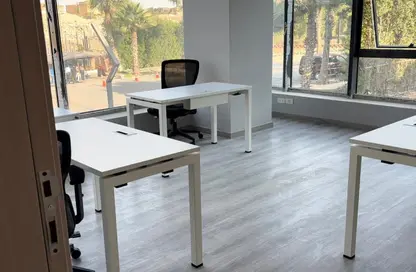 Office Space - Studio - 1 Bathroom for rent in The Polygon - Sheikh Zayed Compounds - Sheikh Zayed City - Giza Office Space - Studio - 1 Bathroom for rent in The Polygon - Sheikh Zayed Compounds - Sheikh Zayed City - Giza