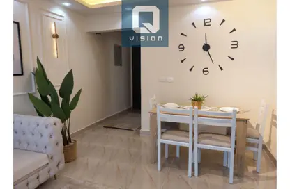 Apartment - 2 Bedrooms - 1 Bathroom for rent in Privado - Madinaty - Cairo