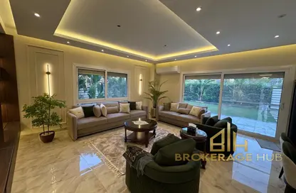 Villa - 4 Bedrooms - 4 Bathrooms for rent in Hyde Park - New Cairo City - Cairo