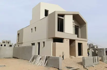 تاون هاوس - 4 غرف نوم - 4 حمامات للبيع في فاي سوديك - مدينة زايد الجديدة - الشيخ زايد - الجيزة