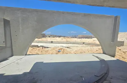 فيلا - 4 غرف نوم - 4 حمامات للبيع في بلايا ريزورت - سيدي عبد الرحمن - الساحل الشمالي